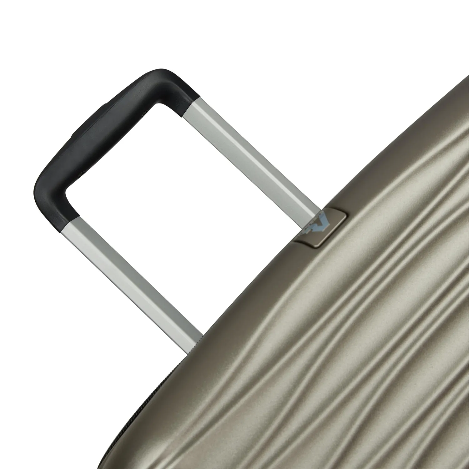 Roncato Wave DLX trolley bagaglio a mano champagne 40 L