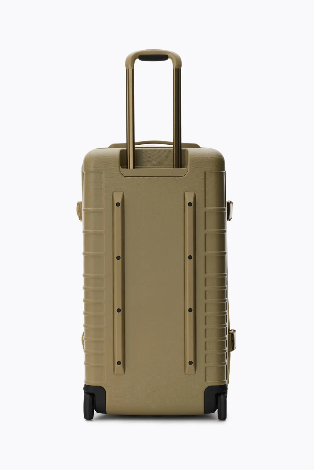 Beis Pro Rolling Duffle Borsone con Ruote Kaki Ibrido
