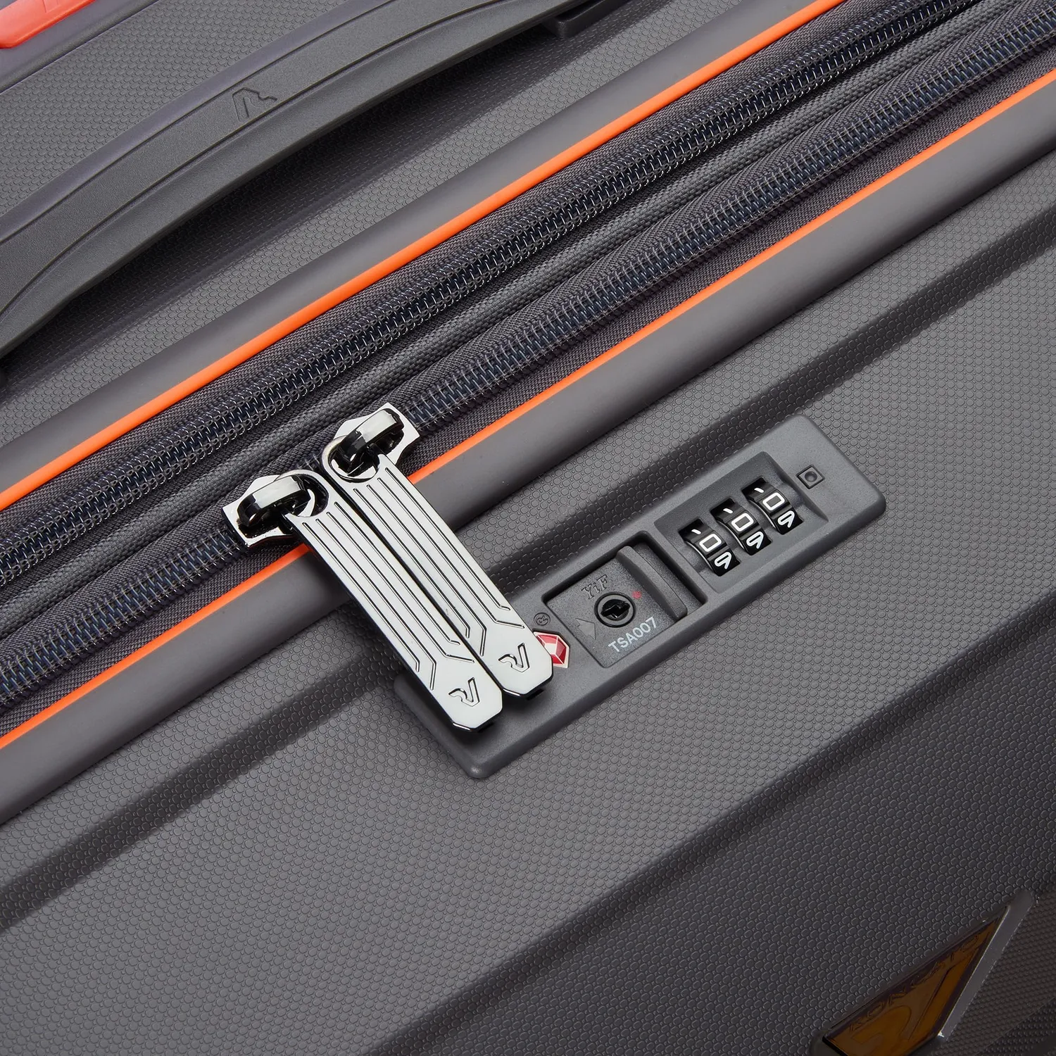 Roncato B-Flying Move trolley medio 68 cm grafite espandibile