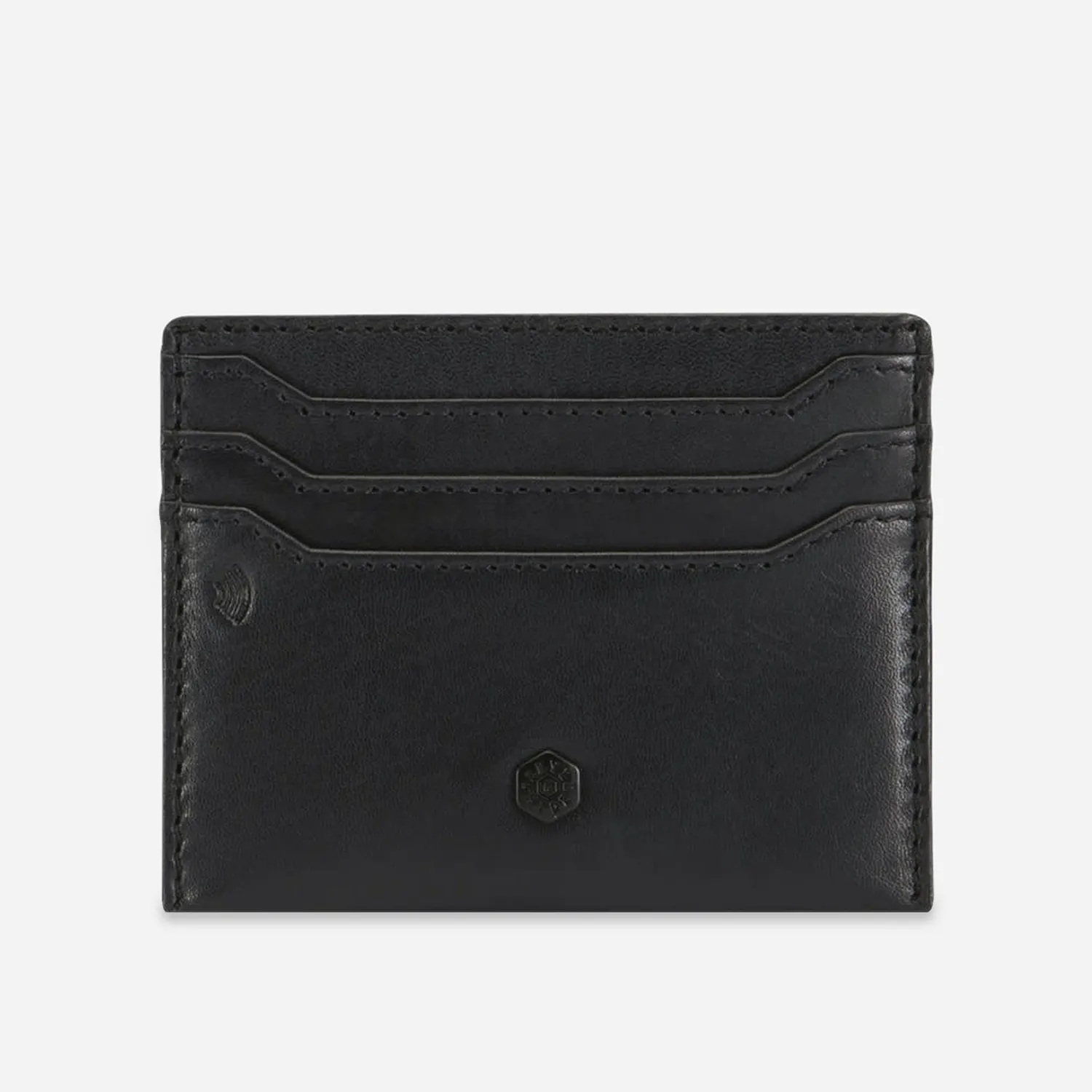 Jekyll Hide Roma Portacarte Pelle RFID Tan