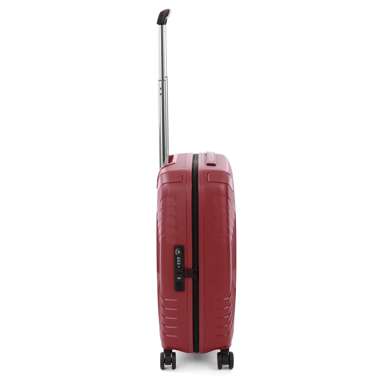 Roncato Ypsilon 4.0 Trolley cabina 55 cm rosso USB espandibile