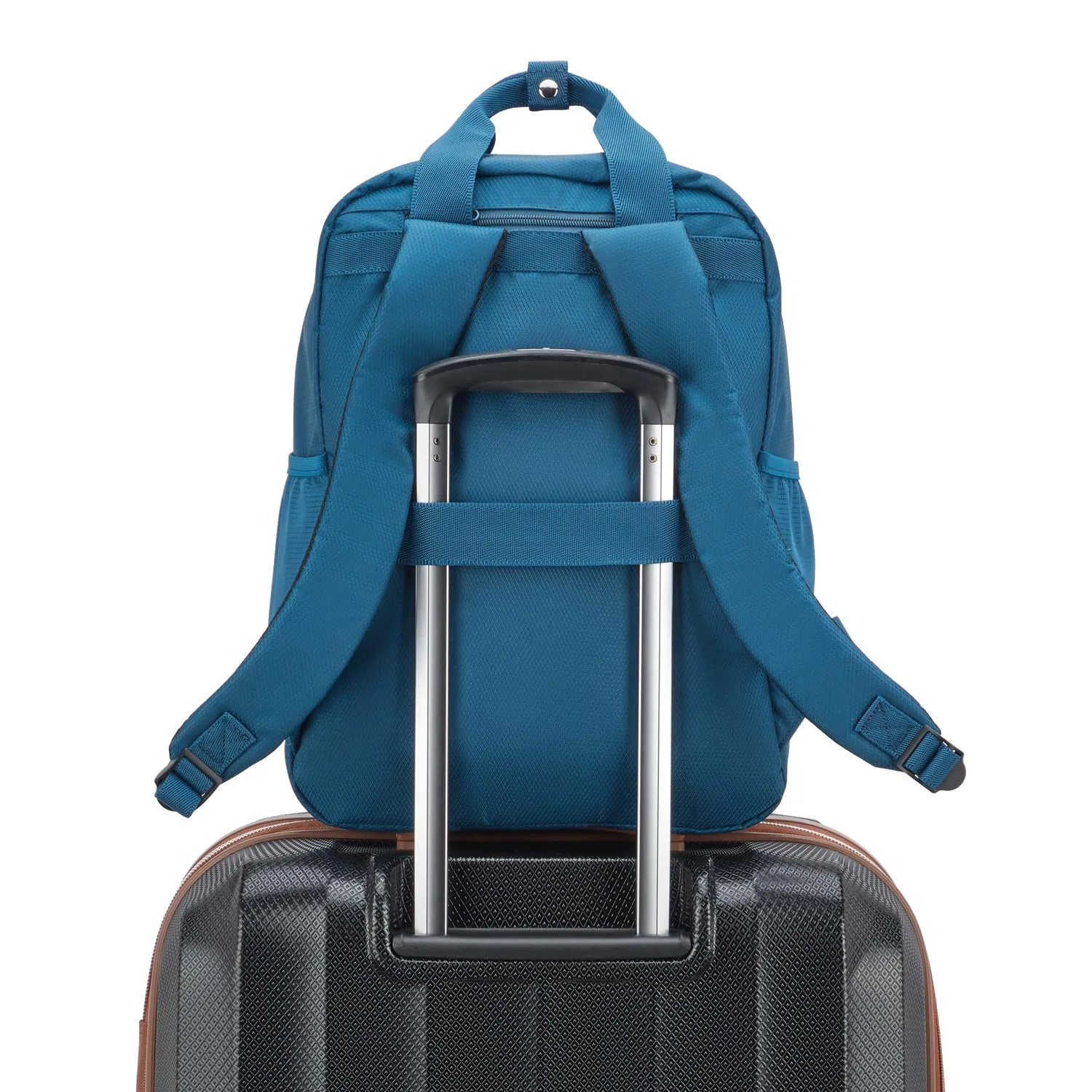 Roncato Jazz 4.0 Zaino 40x30x20 Blu Notte bagaglio a mano