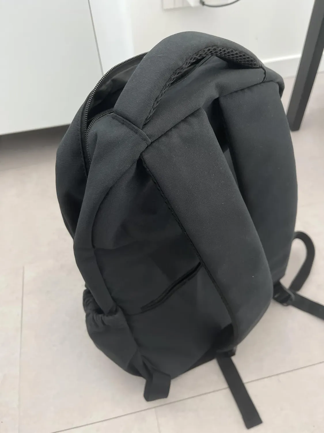 Kono Zaino Scuola 15,6 Pollici Rosa/Beige 30x17x45 cm
