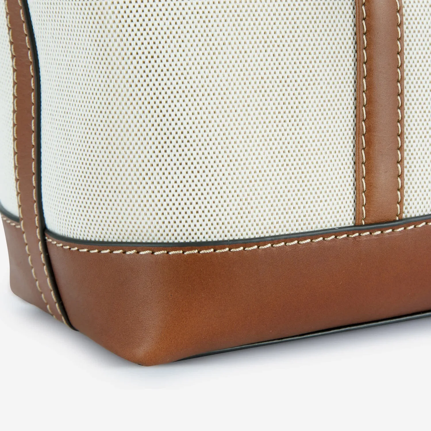 Jekyll & Hide Montana Canvas Shopper borsa tela Colt zip