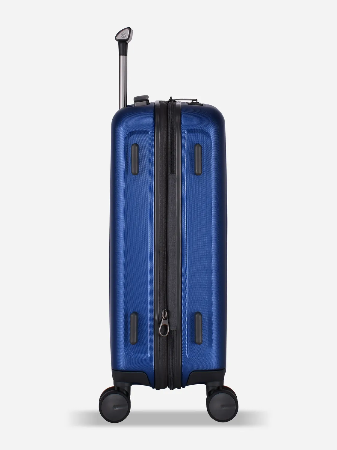 Eminent Kapstadt Cabina Espandibile valigia blu rigida