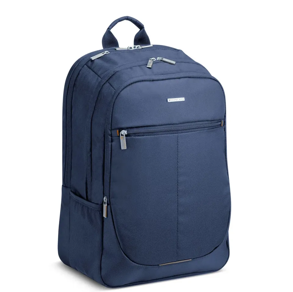 Roncato Easy Office 2.0 zaino porta PC 17 Blu Notte 27L