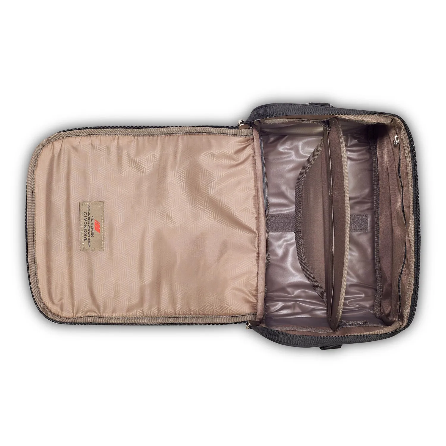 Roncato Speed 416108 beauty case arancio rigido