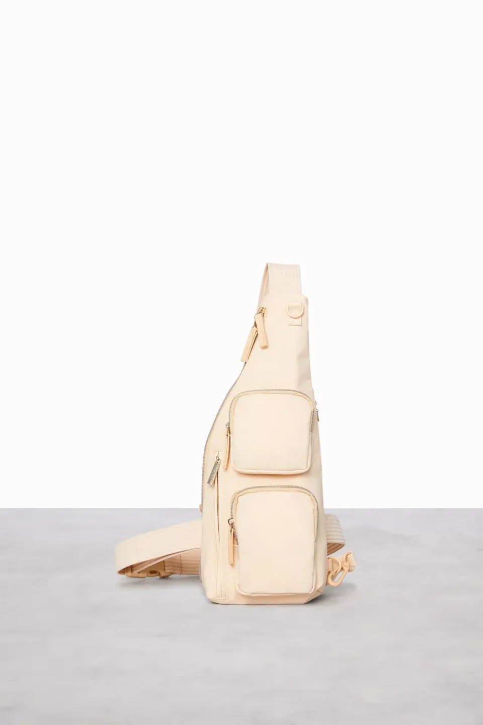 Beis Survival Sling borsa tracolla beige