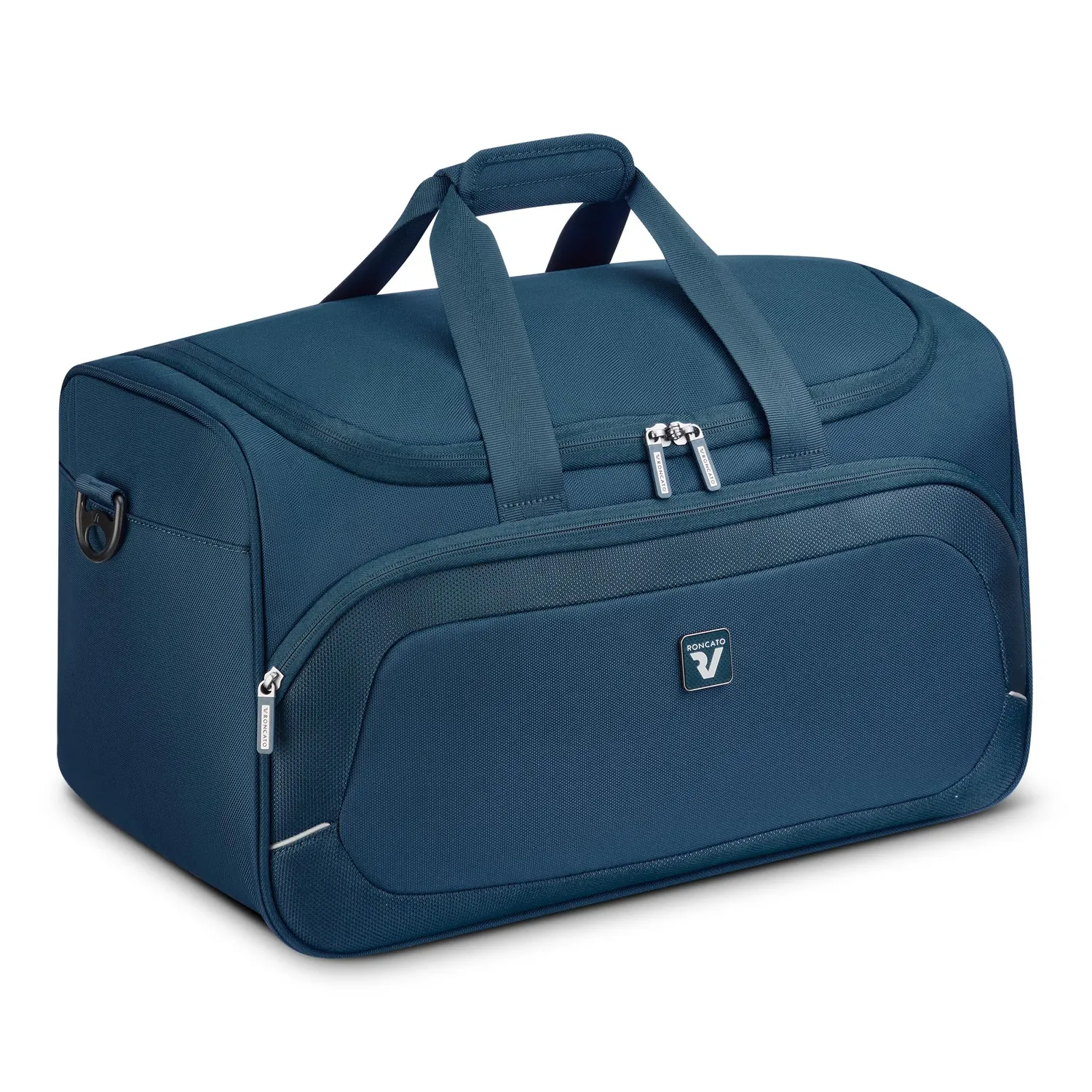 Roncato Gateway Borsone 49x30x28 Nero 41L Tracolla