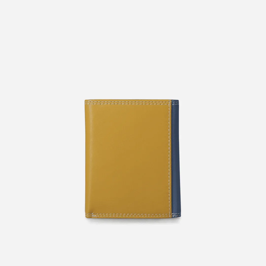 Jekyll Hide Fiji Portacarte Pelle trifold donna