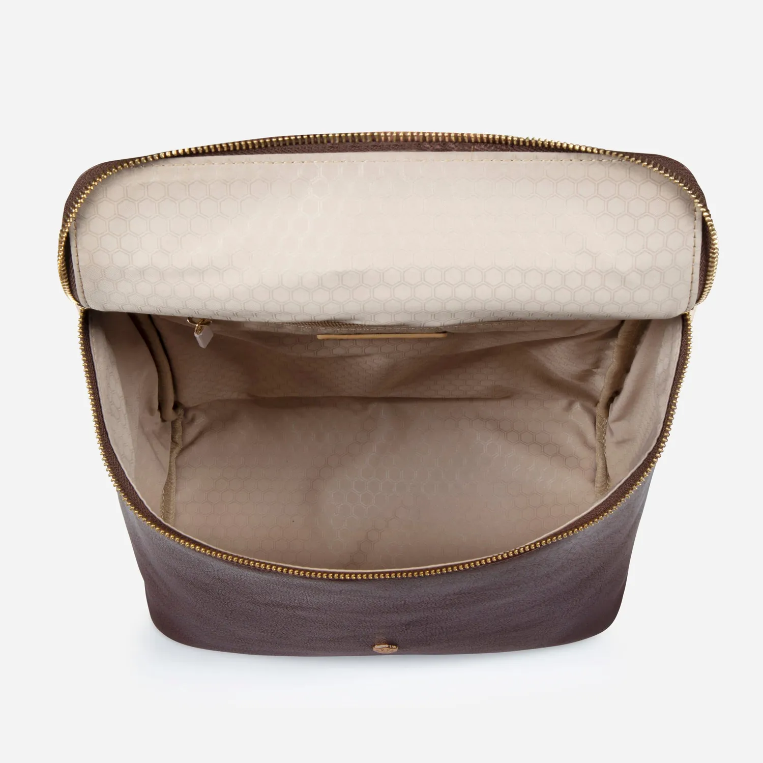 Jekyll & Hide Geneva Zaino Pelle Donna Nero piccolo RFID