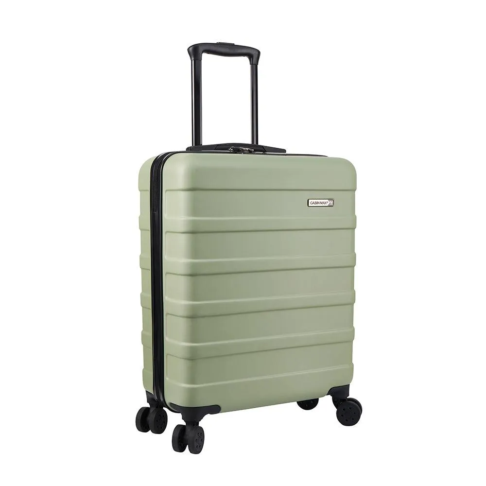 Cabin Max Anode 40L valigia cabina 55x40x20 verde bodo