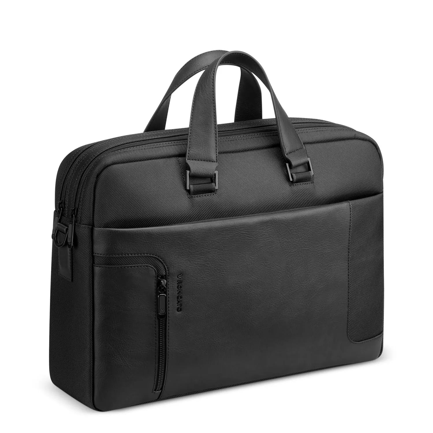 Roncato Panama 4.0 cartella ufficio 15.6" nera