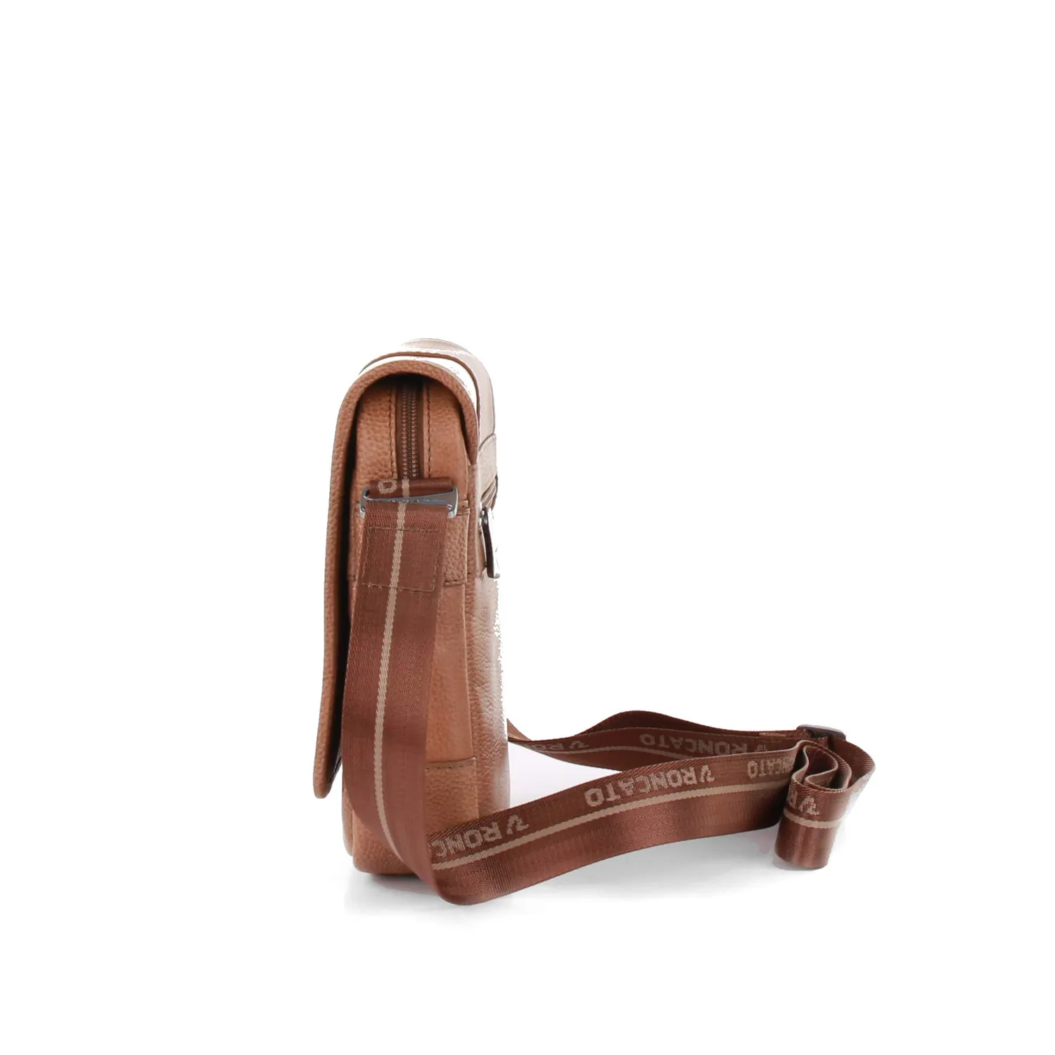 Roncato Panama DLX Utility Bag borsello patta pelle
