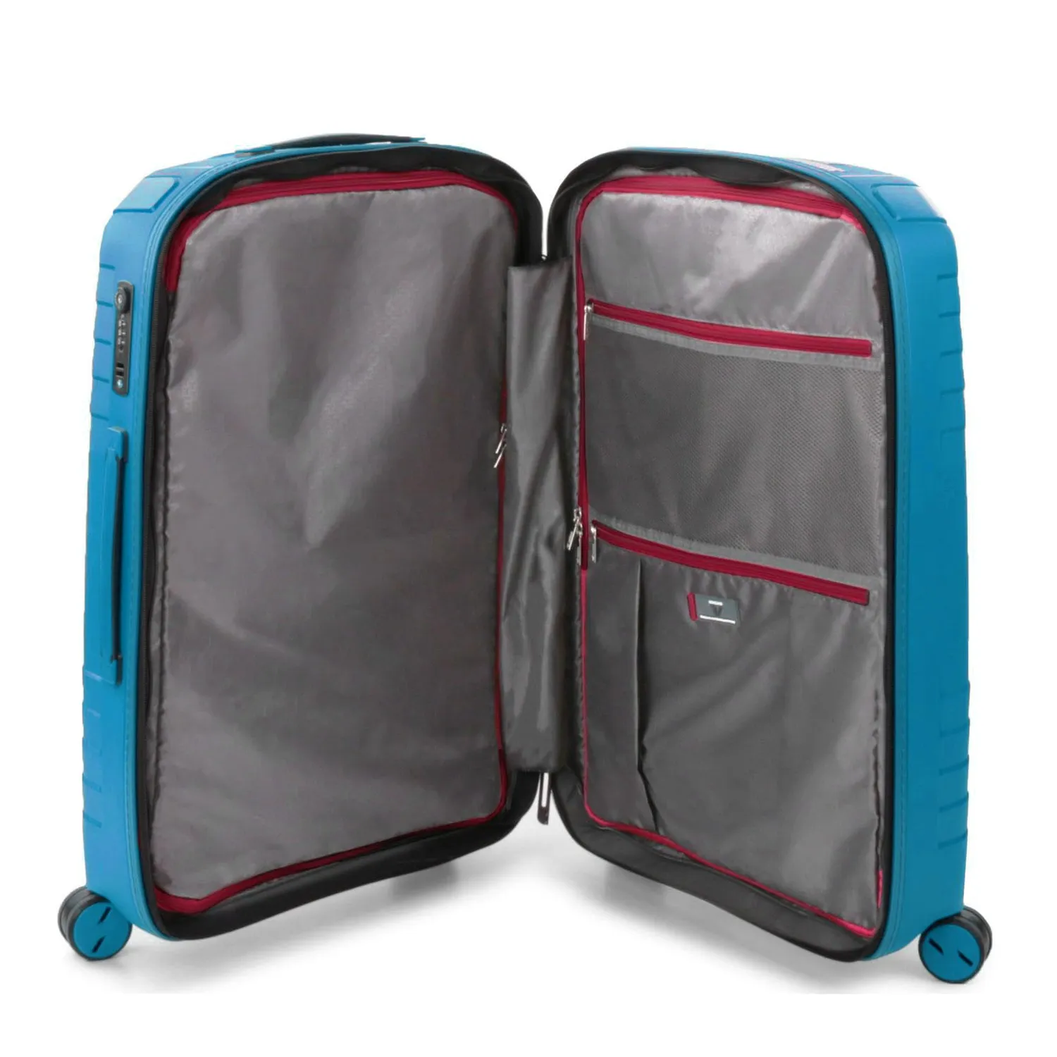 Roncato Ypsilon 4.0 Trolley Medio 69 cm Denim Espandibile