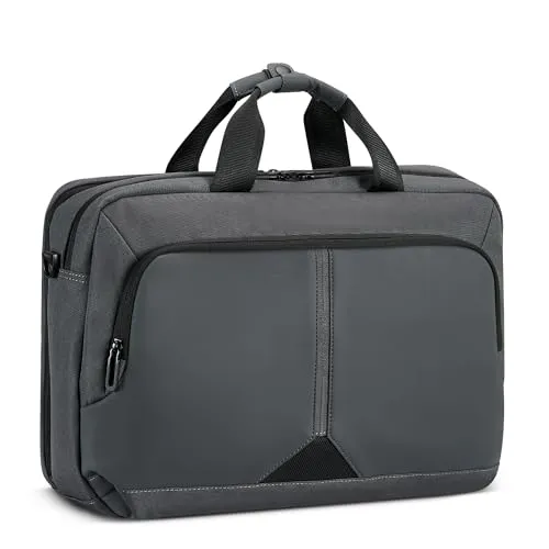 Roncato Clayton Borsa Porta Computer 15,6" Nera Tracolla