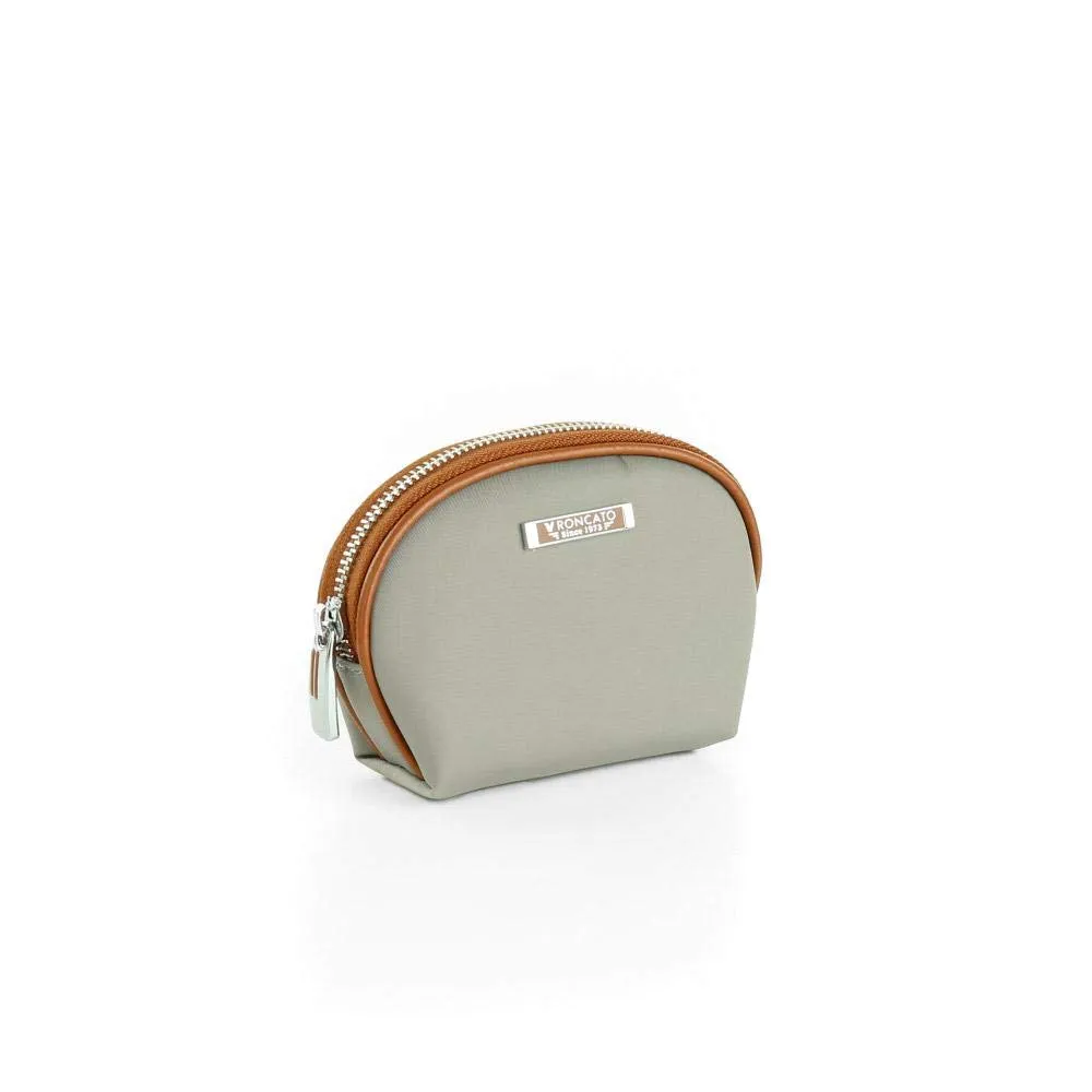Roncato E-Lite astuccio viaggio piccolo titanio 14 cm