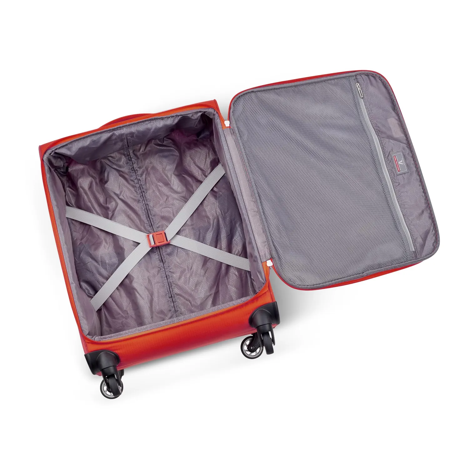 Roncato Lite Plus Trolley Cabina 55x40x20 Rosso