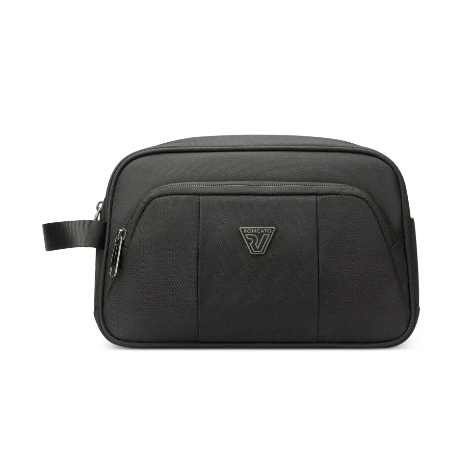 Roncato City 3.0 Necessaire 18x28x10 Nero 0,3 kg