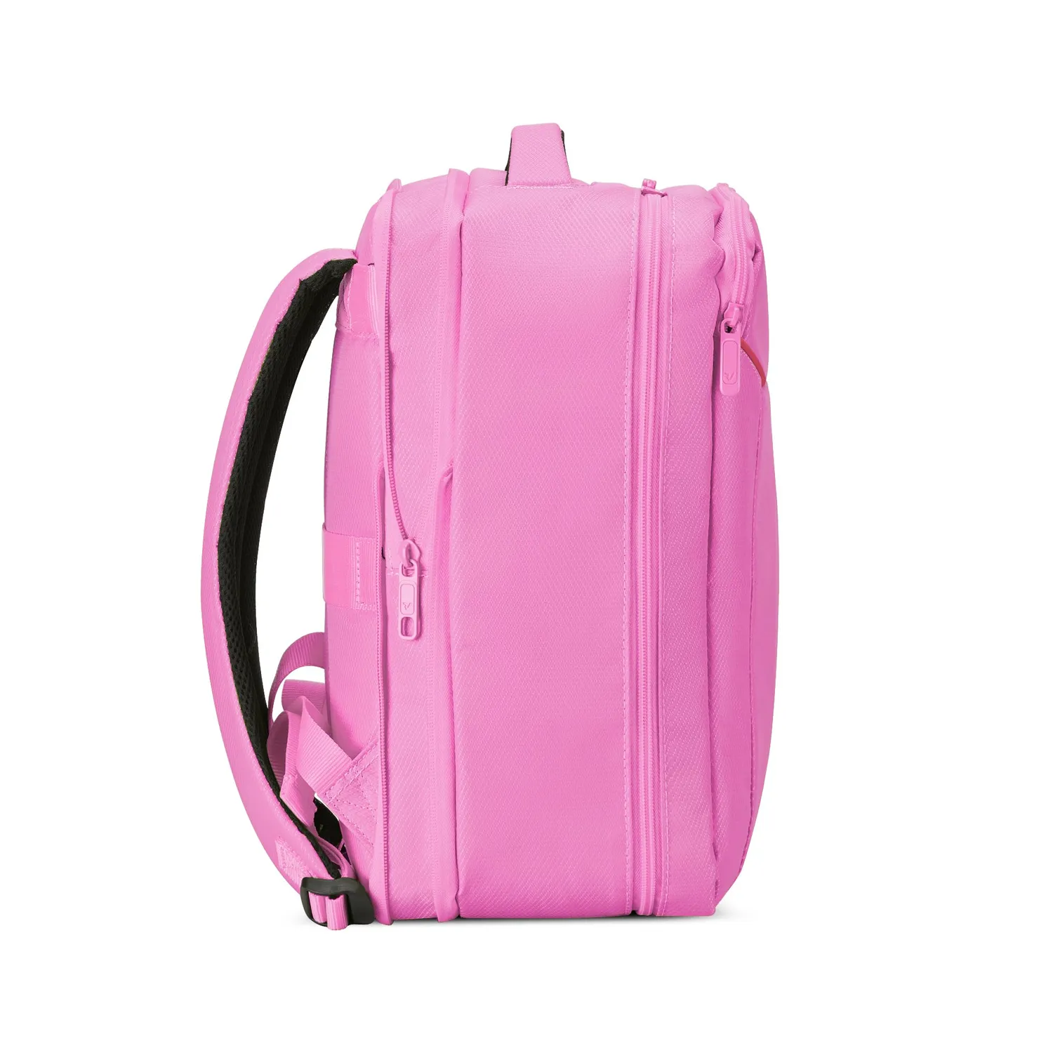 Roncato Ironik 2.0 Zaino Ryanair 40x25x20 Rosa espandibile