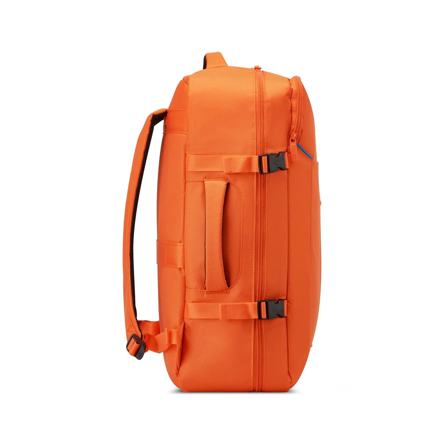 Roncato Ironik 2.0 zaino viaggio 55x40x20 arancione 42L