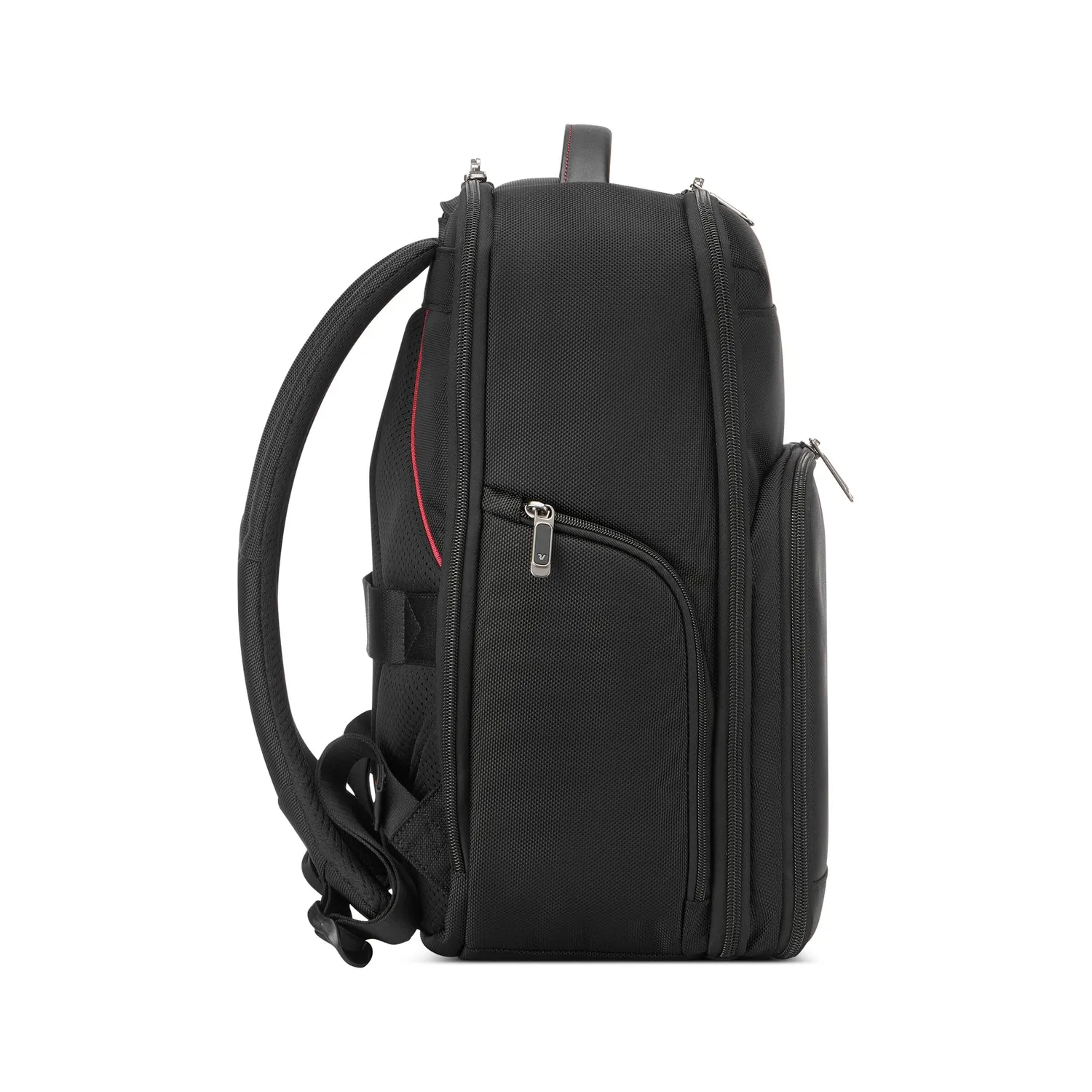 Roncato Cambridge Zaino 40x30x20 Nero Porta PC 15.6 Viaggio