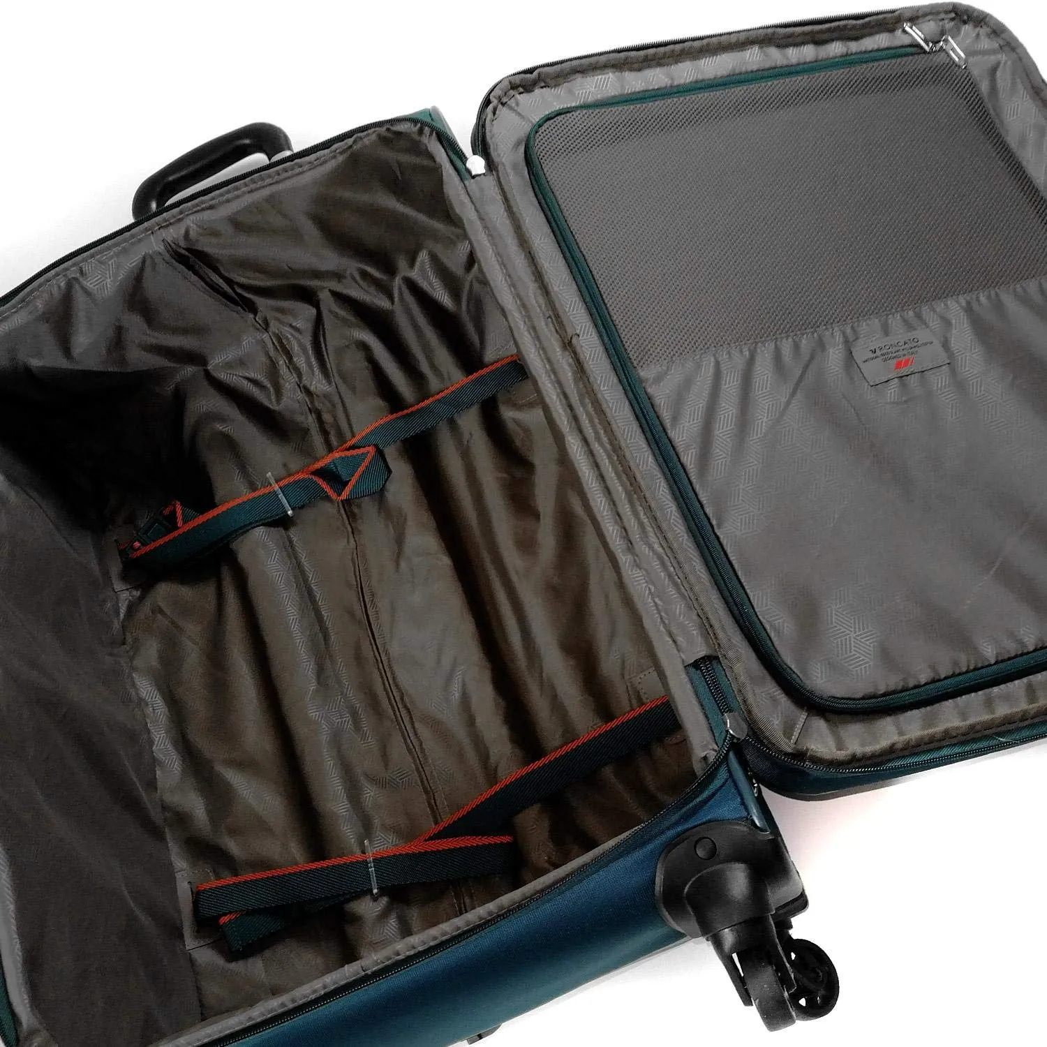 Roncato Speed trolley cabina 55cm espandibile blu 36L