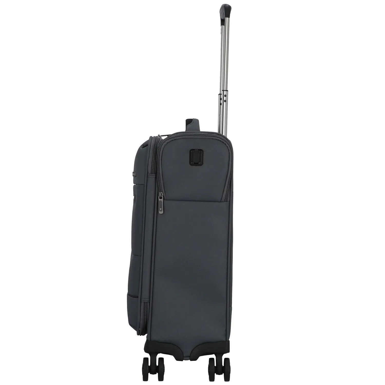 Roncato Sidetrack Trolley Bagaglio a Mano Antracite 55 cm USB