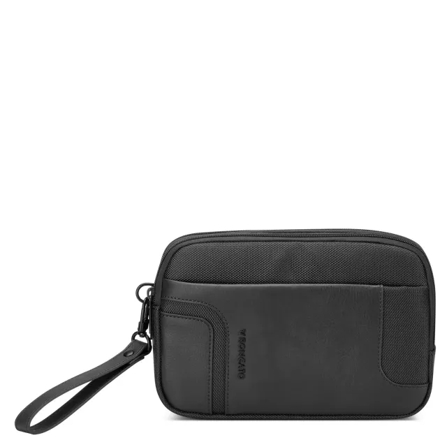 Roncato Panama 4.0 Borsello Uomo Nero 14,5x23 cm