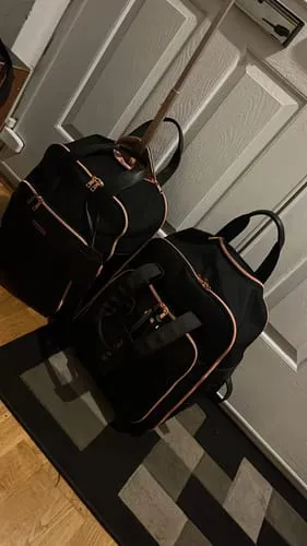 Cabin Max Lyon Travel Hack set trolley 30L + zaino 20L