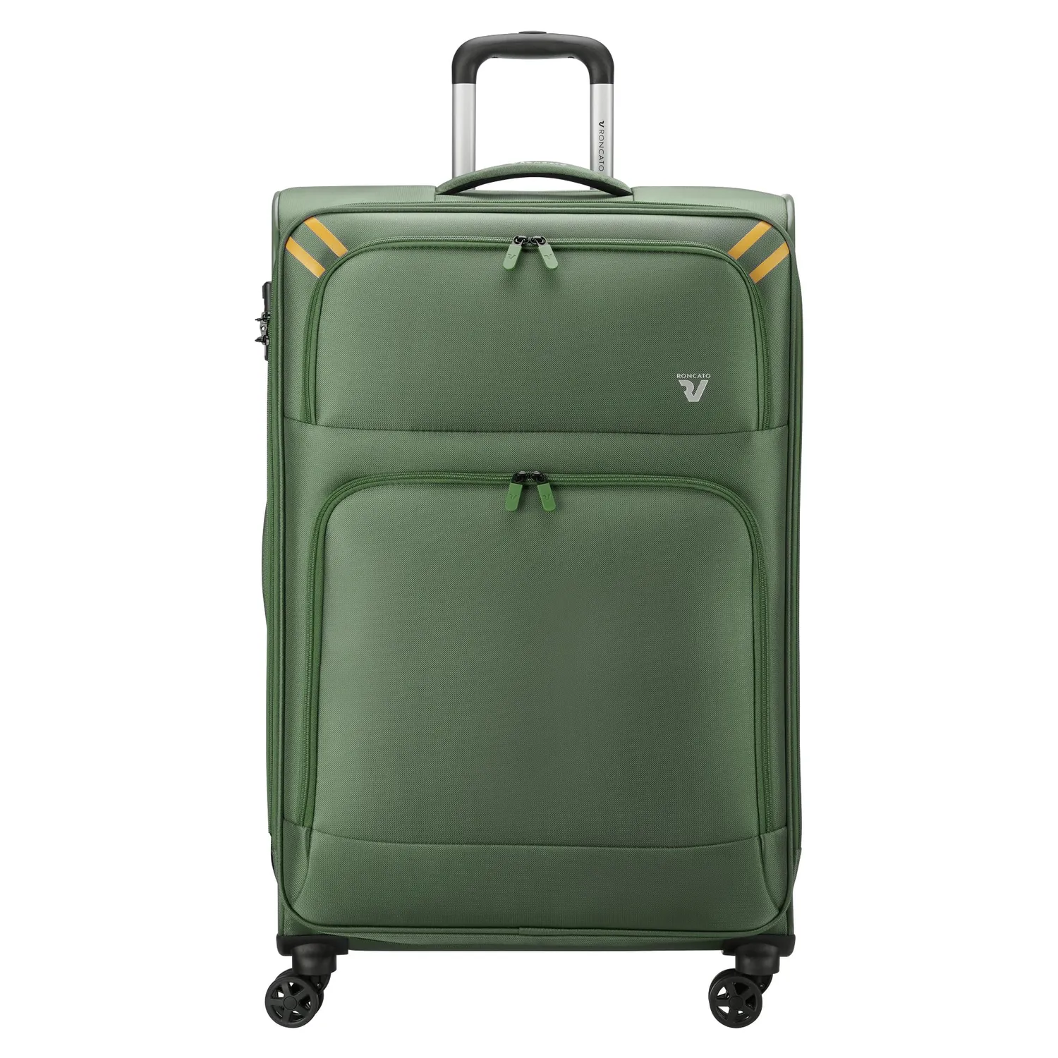 Roncato Twin trolley morbido large 98L TSA