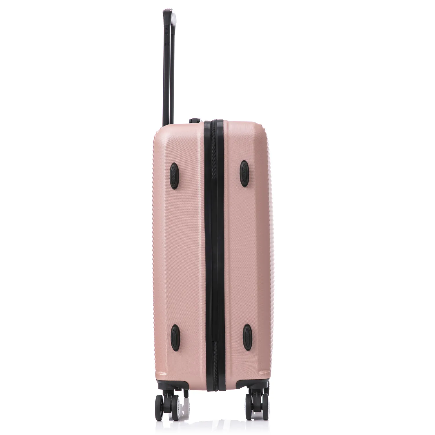 Celims S valigia cabina rigida 55 cm nera ABS 2,37 kg