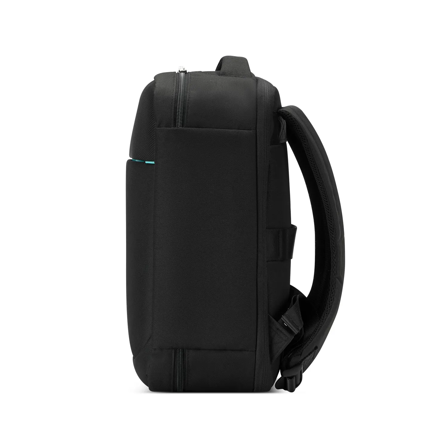 Roncato Smile 2.0 Ryanair zaino 40x25x15 nero espandibile