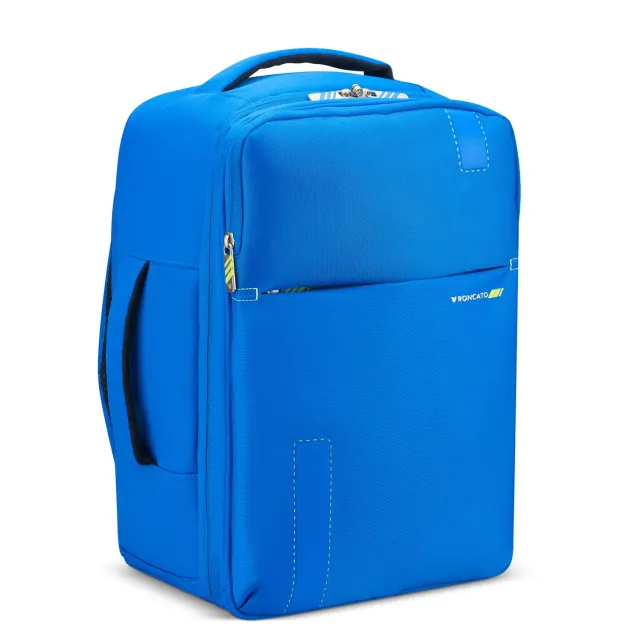 Roncato Speed zaino viaggio 40x25x20 bluette 20 L Ryanair