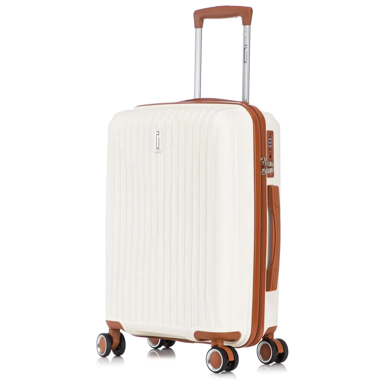 CELIMS SkyCruiser S 55 cm bagaglio a mano beige PP