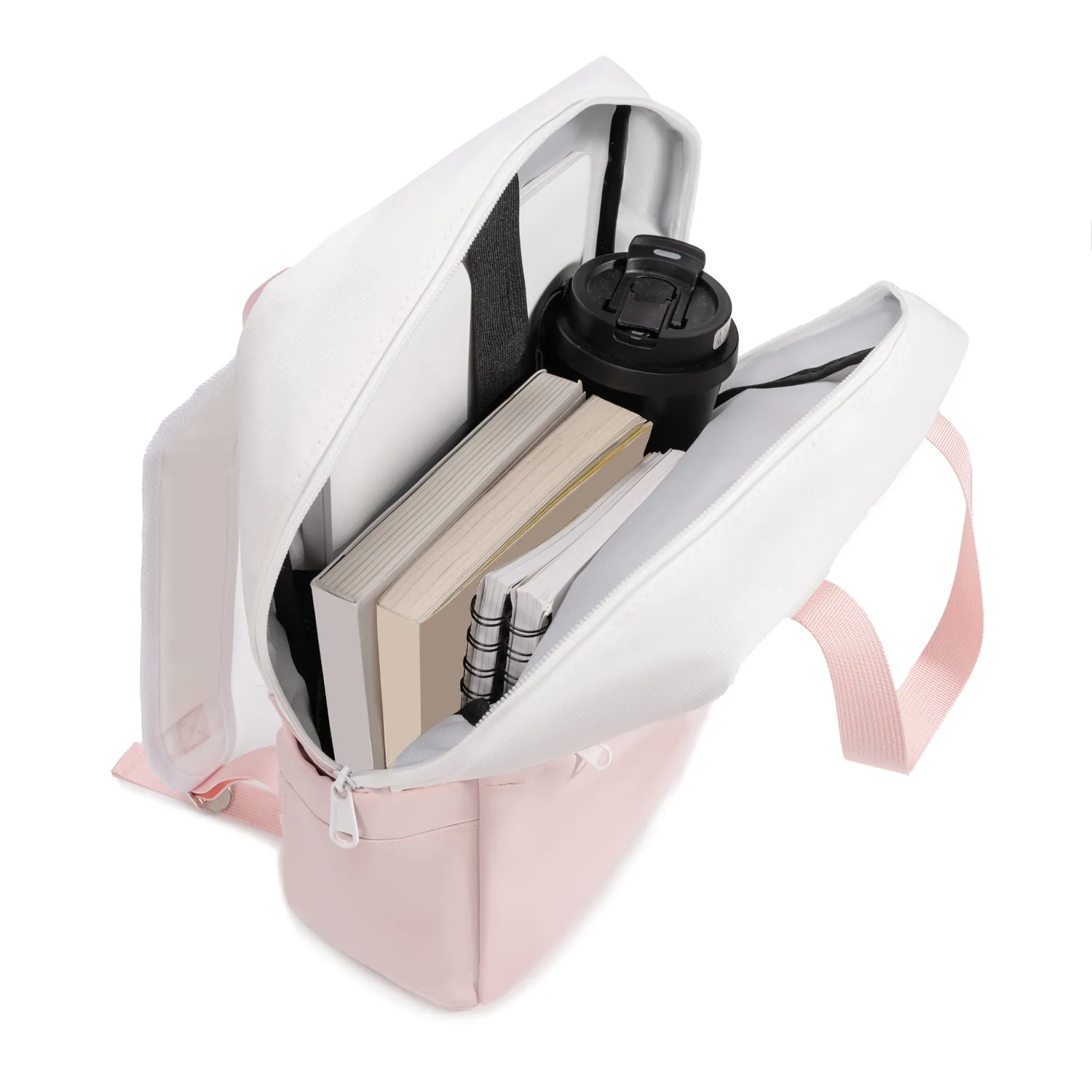 CELIMS Nomad Zaino Cabina 40x30x20 Rosa sotto sedile