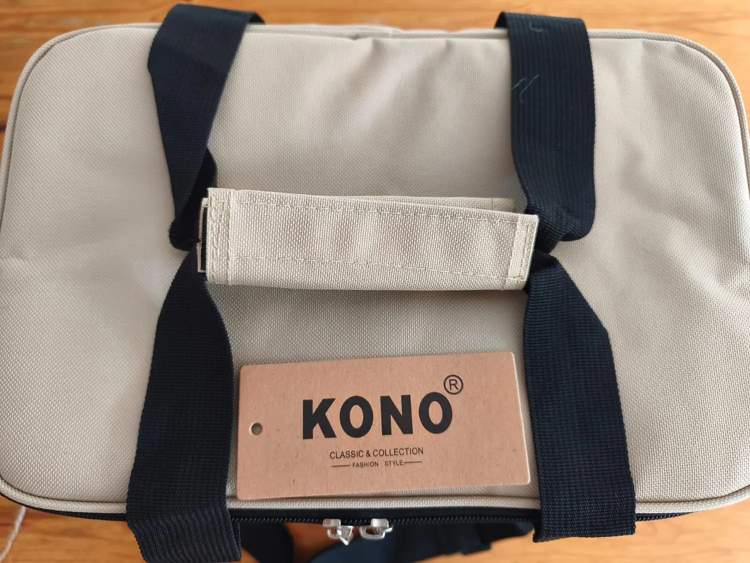 Kono borsa termica porta pranzo 20L kaki