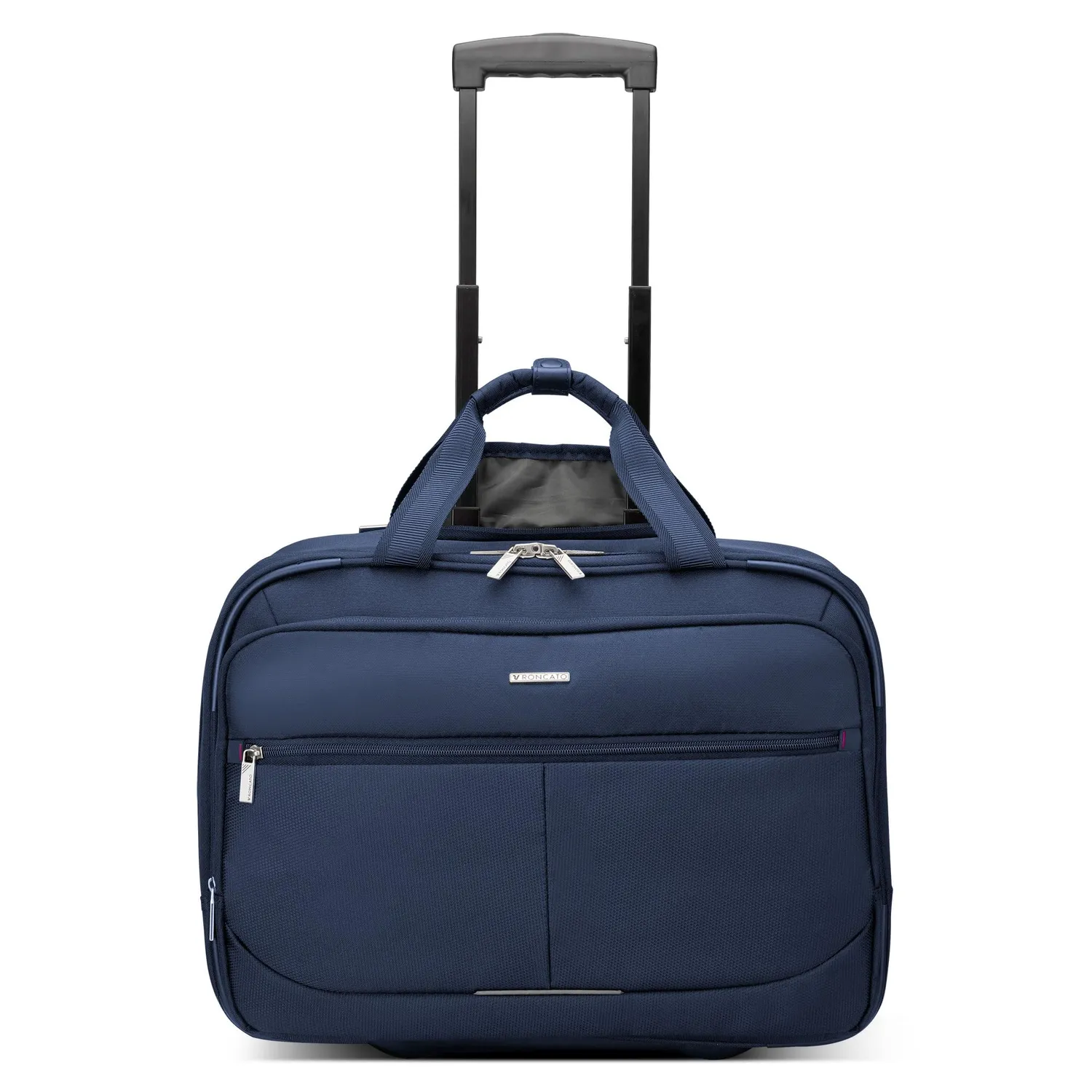 Roncato Easy Office 2.0 Trolley PC 33 cm Blu Notte TSA