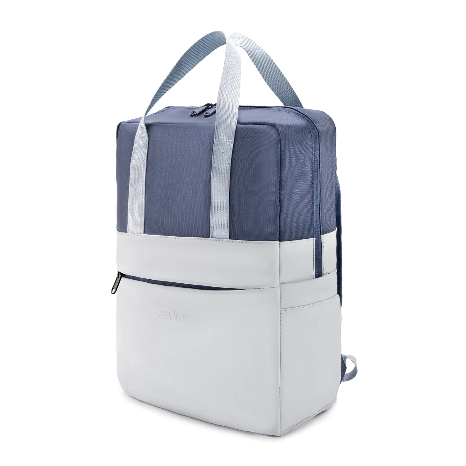 CELIMS Nomad Zaino Cabina 40x30x20 cm Blu Sottosedile