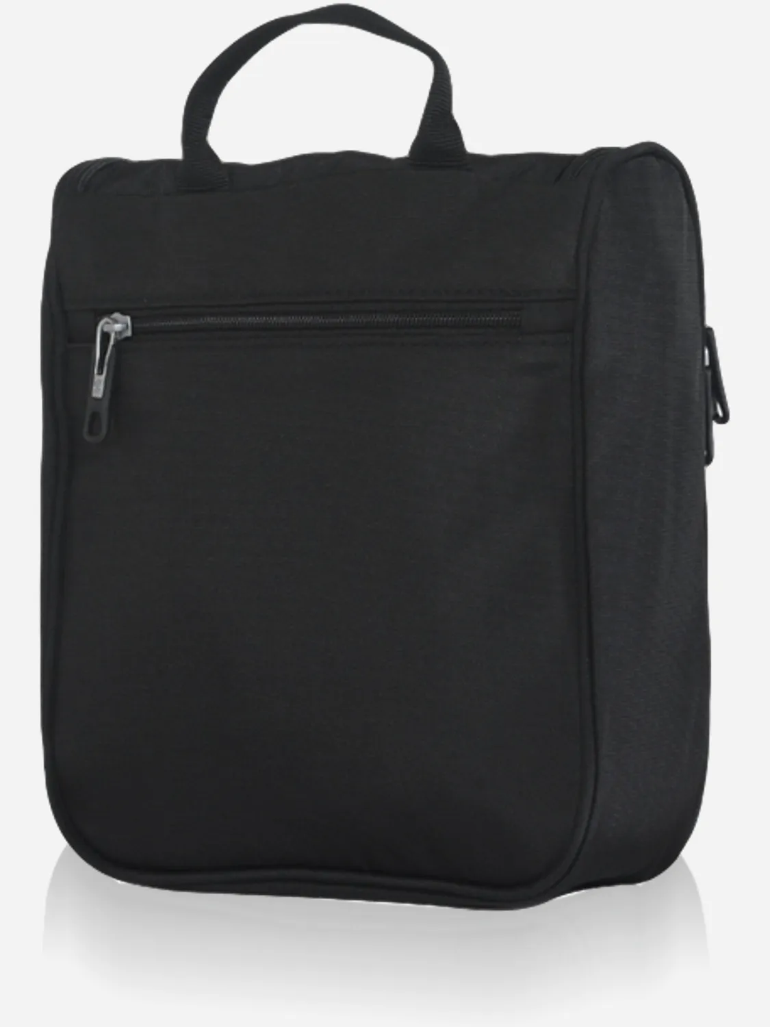 Eminent borsa toilette appendibile nylon con gancio