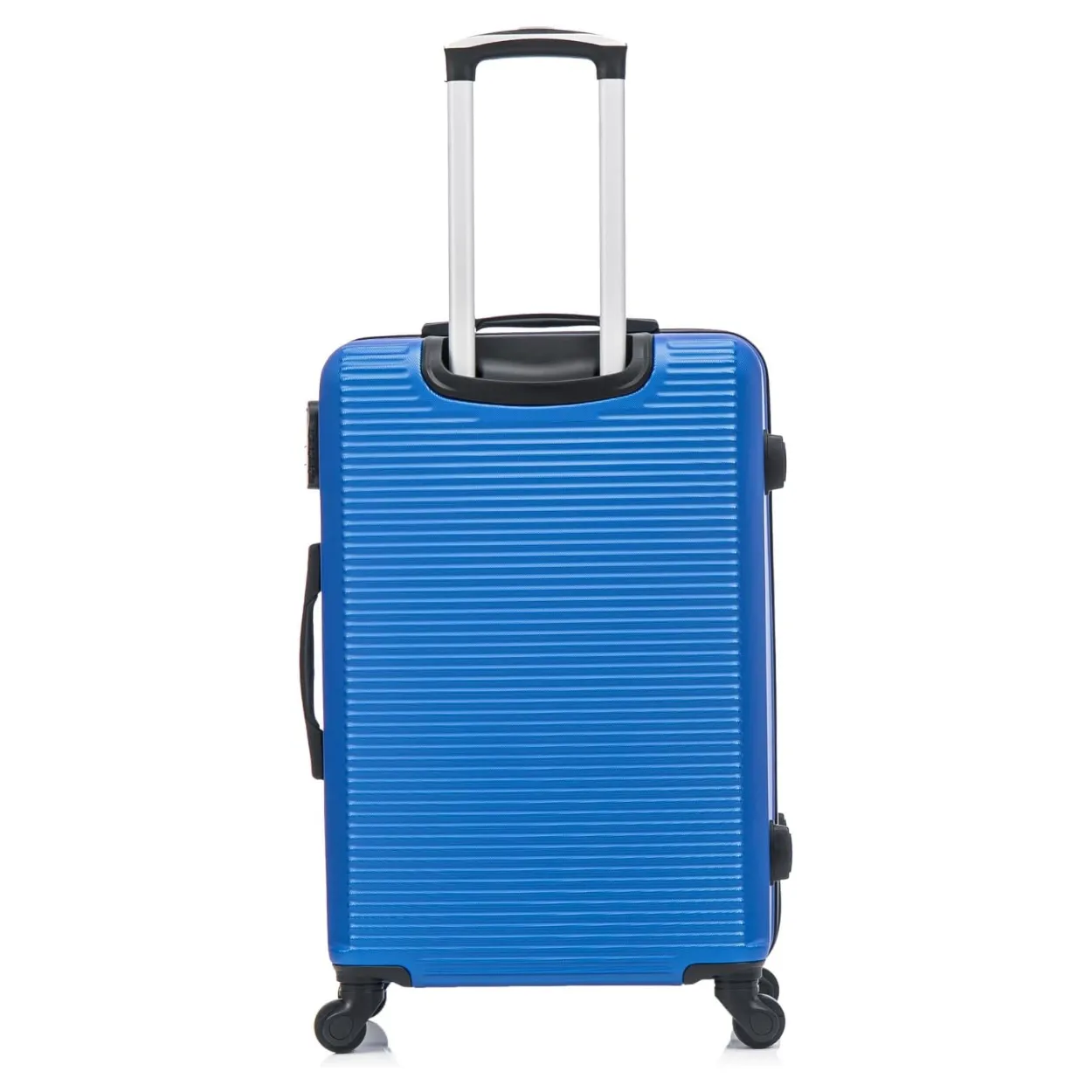 CELIMS Weekend L 65cm valigia stiva blu in ABS 20kg