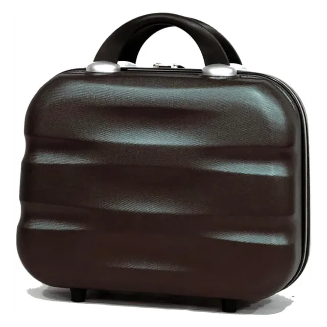 CELIMS Vanity 35cm beauty case blu ABS rigido