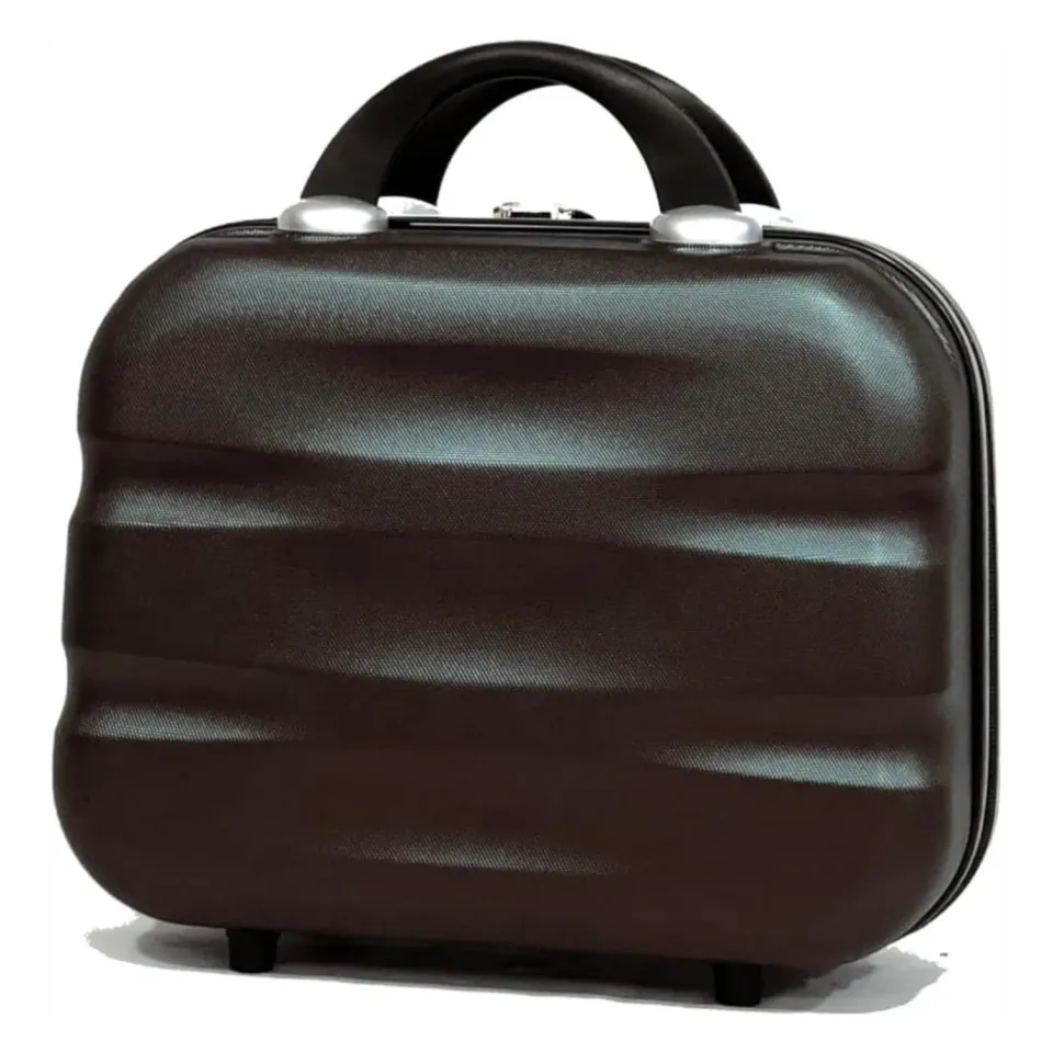 CELIMS Vanity 35cm beauty case blu ABS rigido