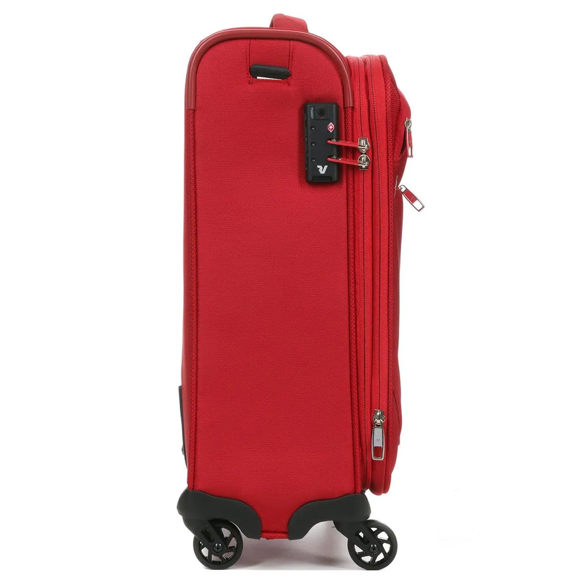 Roncato Joy Trolley Mano 55x40x20 Rosso Espandibile