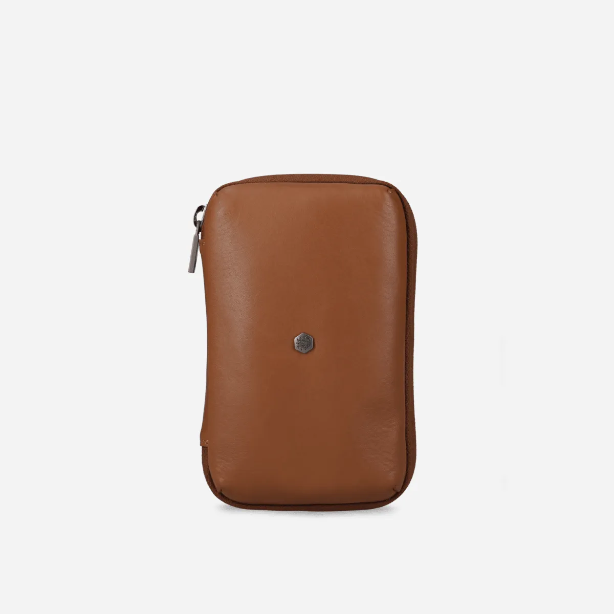 Jekyll & Hide Cable Pouch astuccio cavi nero pelle