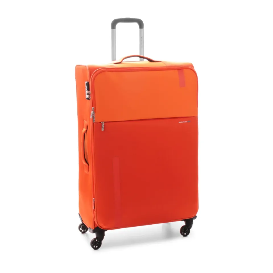 Roncato Speed trolley grande 78 cm arancio 103 L espandibile
