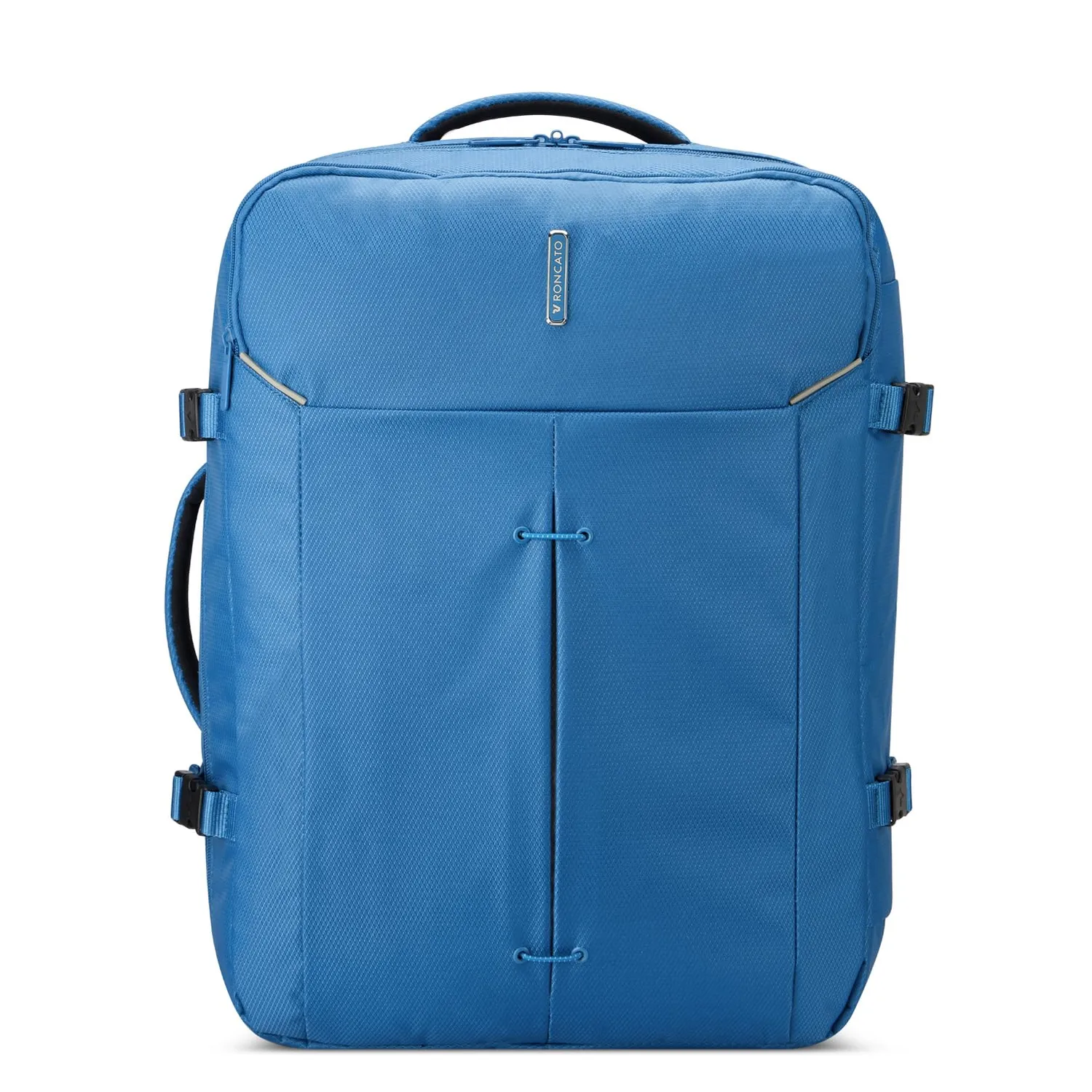 Roncato Ironik 2.0 zaino viaggio 42L denim