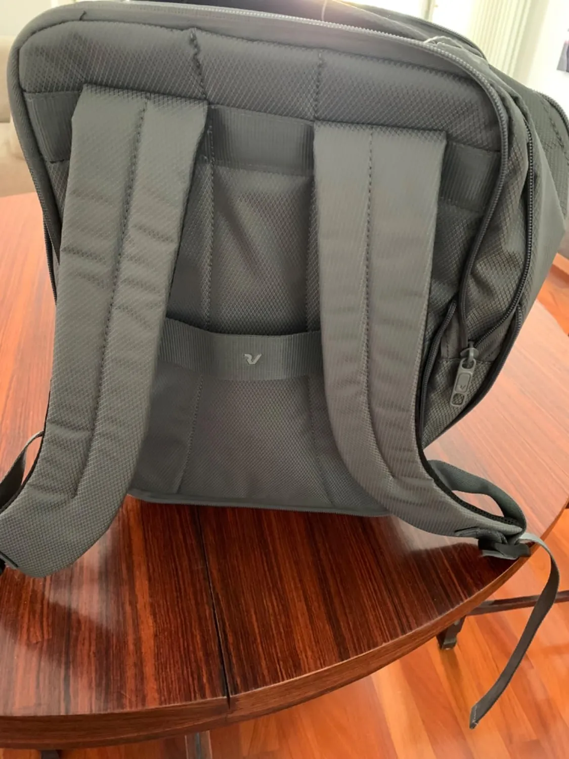 Roncato Ironik 2.0 Ryanair Zaino viaggio 40x25x20 arancione espandibile