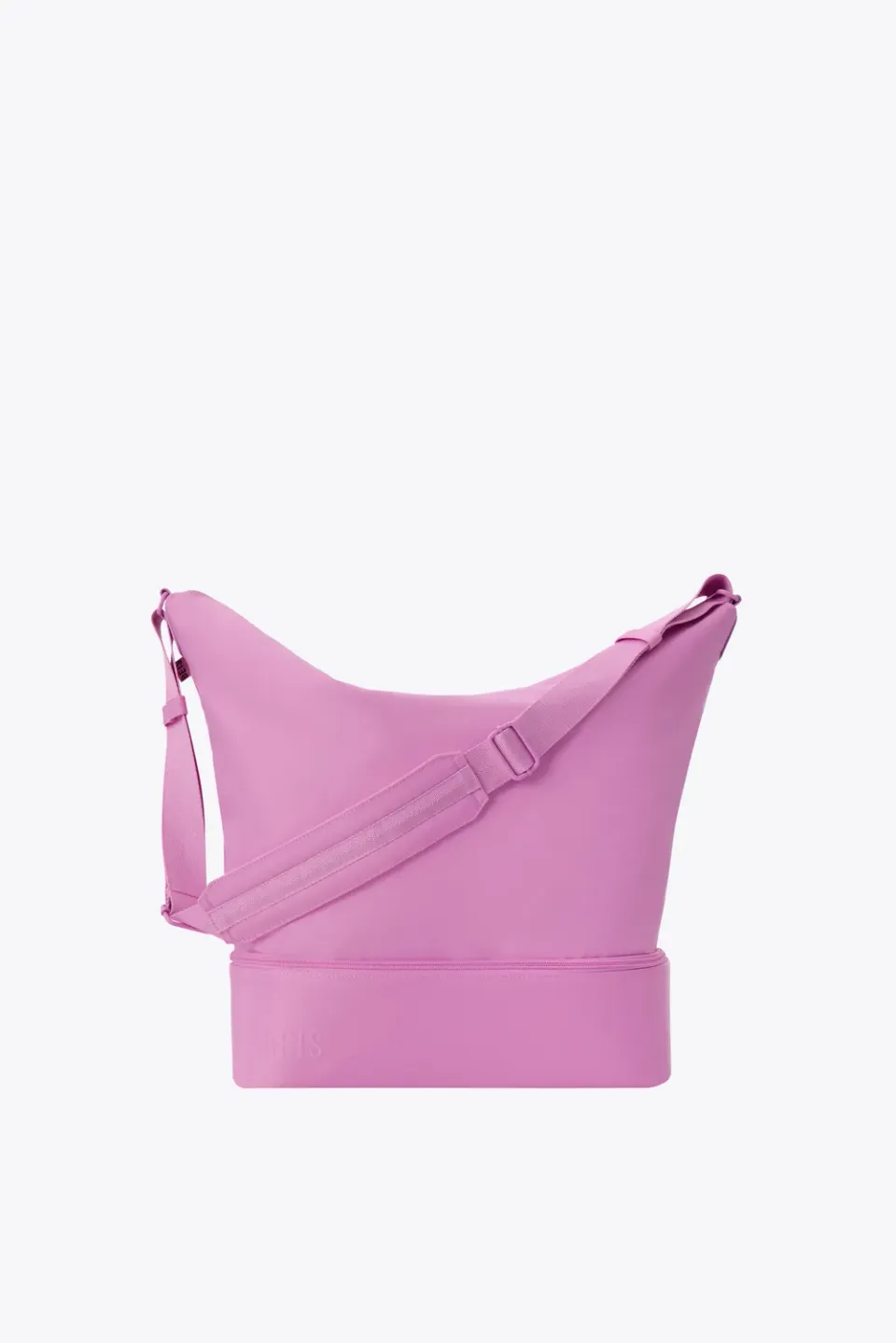 Beis Crescent Weekender borsone berry nylon vano laptop