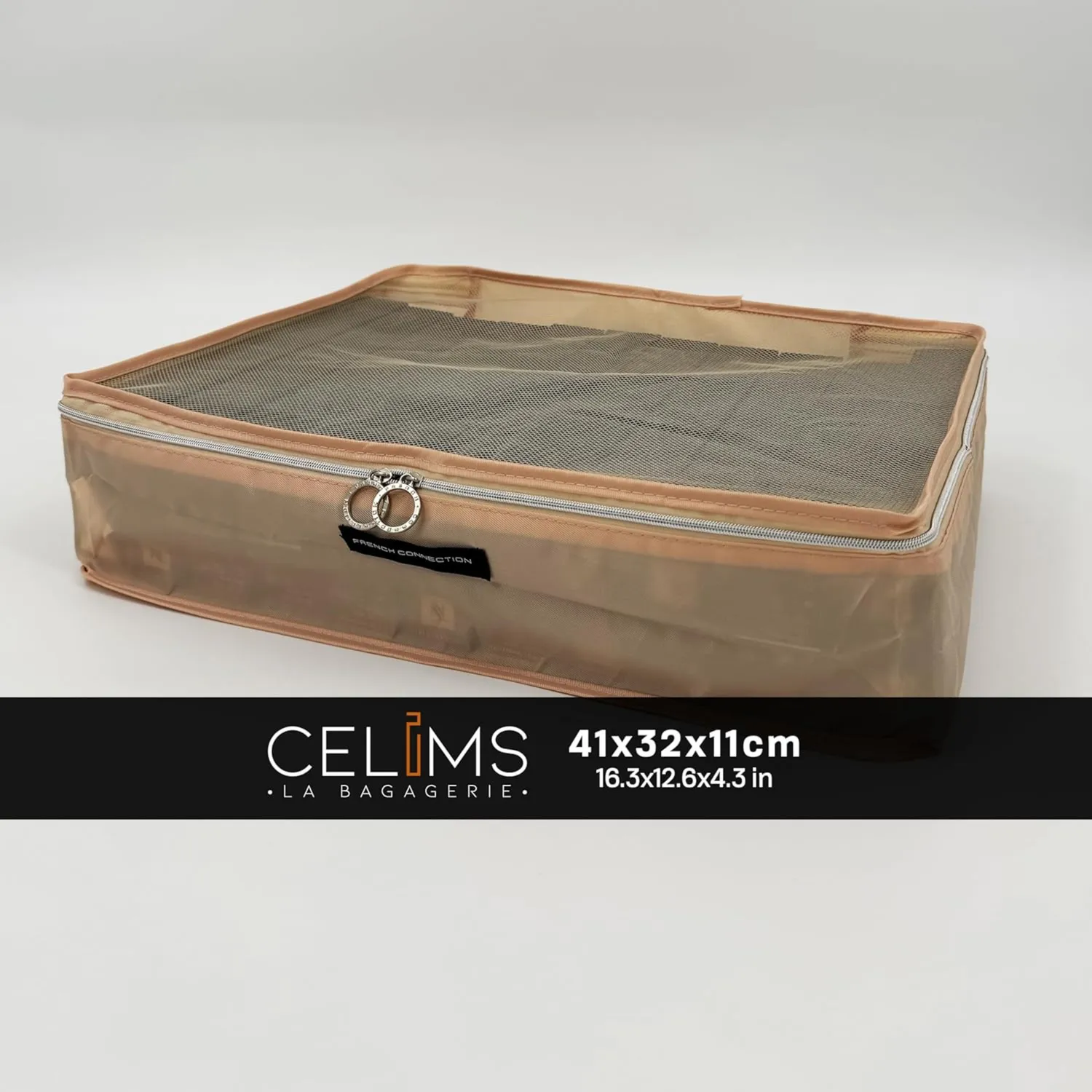 CELIMS set 6 organizer valigia cubi viaggio impermeabili